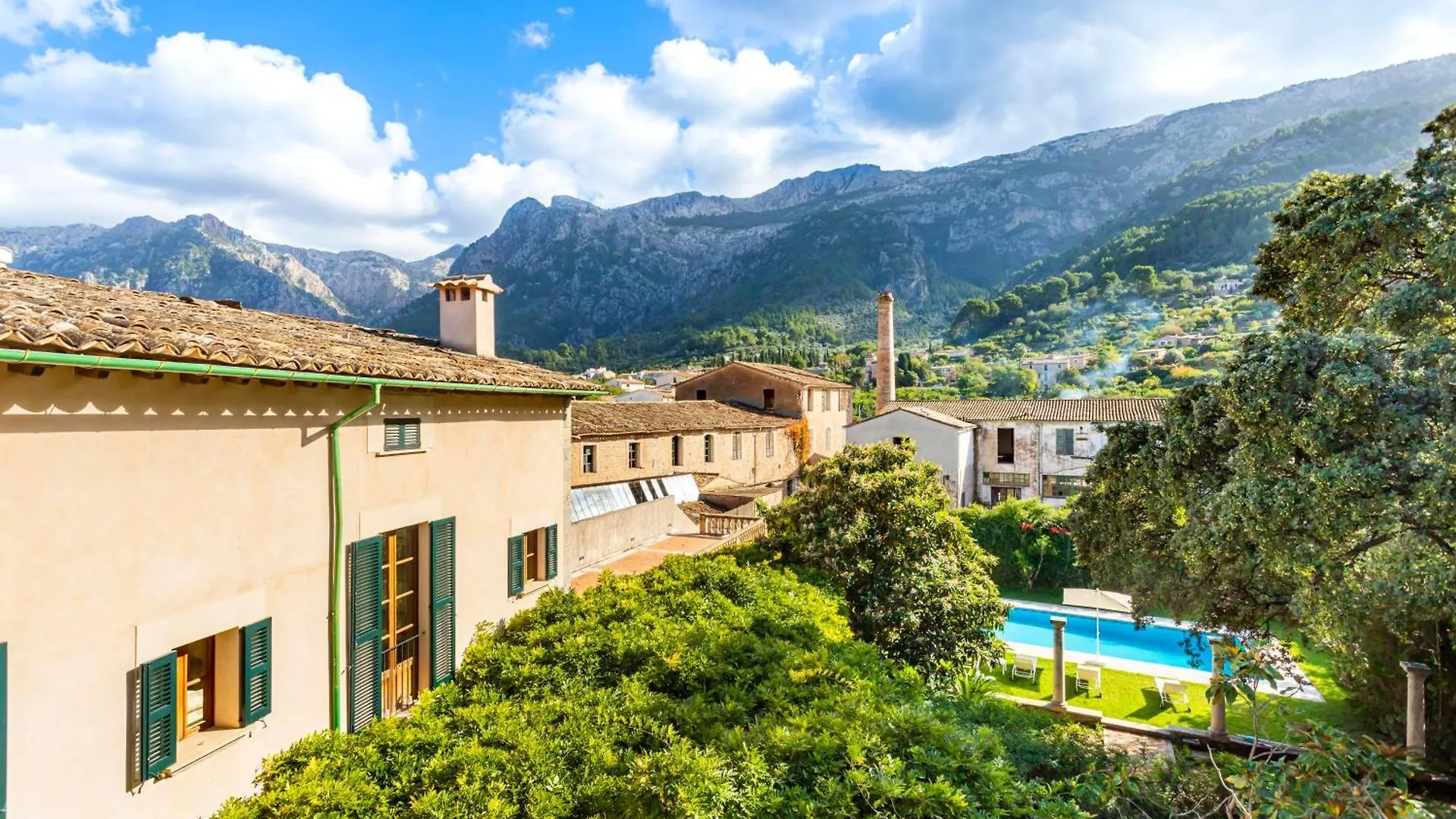 En Pati De Soller Villa 0*,  Spain