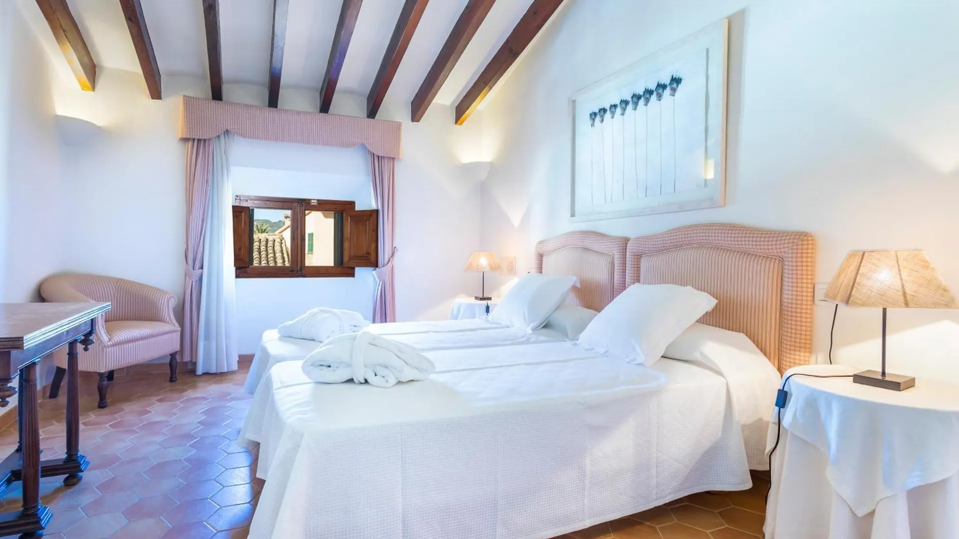 En Pati De Soller Villa